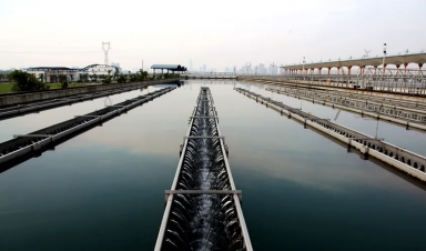 智慧供水：解码未来城市的 “水脉” 科技