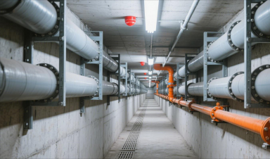 地下管网:锚定地下管网安全需求，守护城市地下生命线