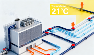 智慧供热新篇章：二网调节智能系统如何破解行业难题