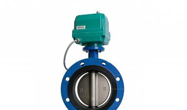 智能电动蝶阀：流体管道的“智能开关”与核心原理揭秘